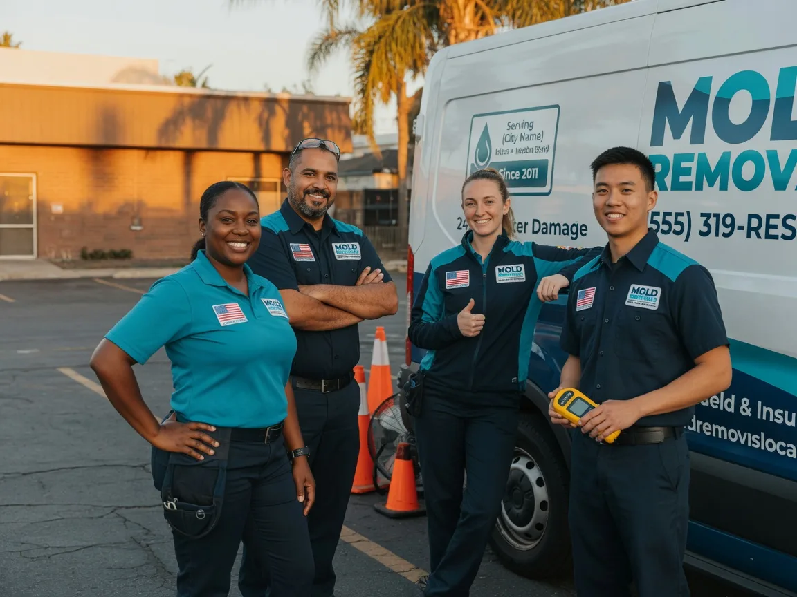 Water Damage Restoration company in Mindoro, WI