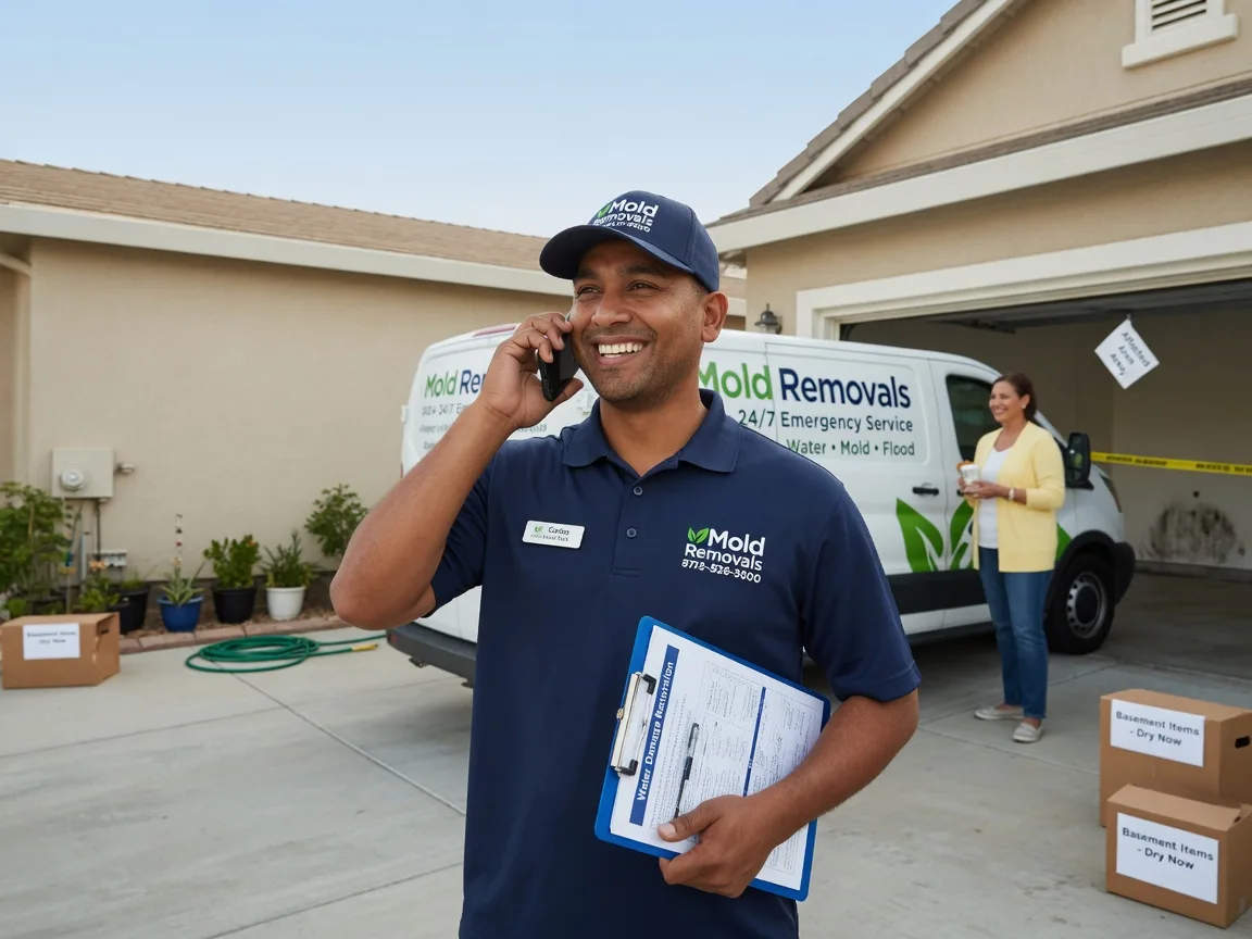 Water Damage Restoration Mindoro, WI FAQs